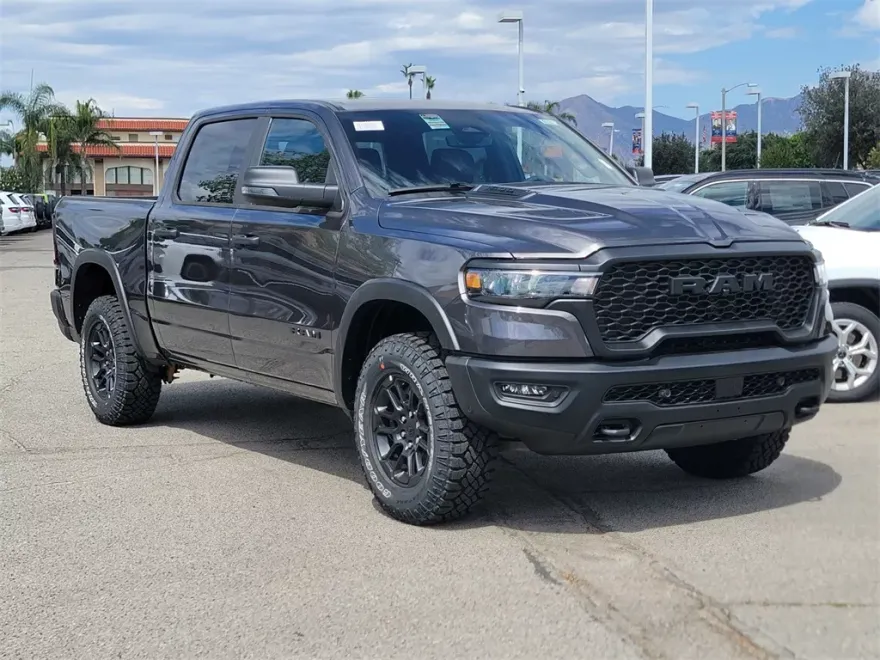 2026 Ram 1500 Rebel photo 1