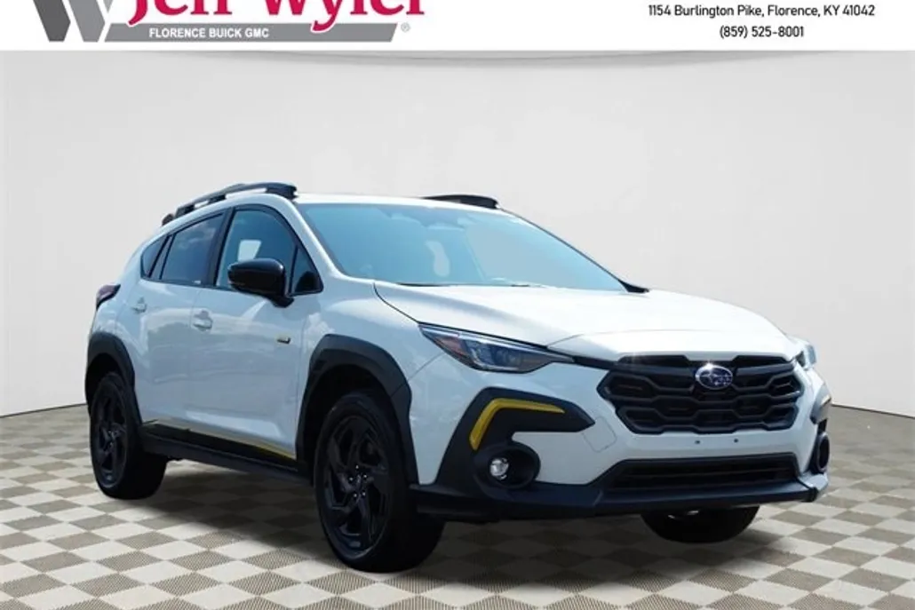 2024 Subaru Crosstrek Sport photo 1