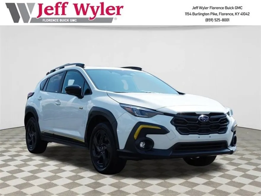 2024 Subaru Crosstrek Sport photo 1