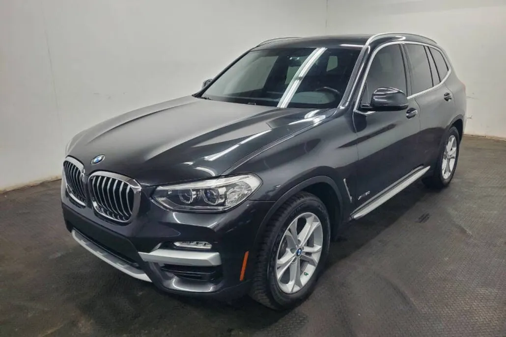 2018 Bmw X3 xDrive30i photo 1