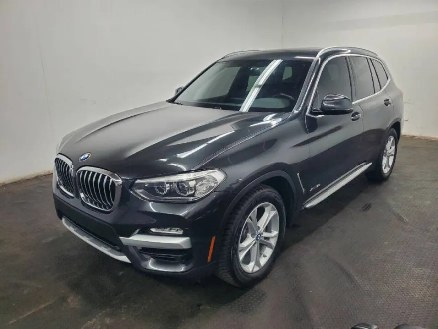 2018 Bmw X3 xDrive30i photo 1