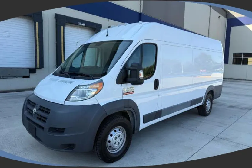 2016 Ram ProMaster 3500 photo 1