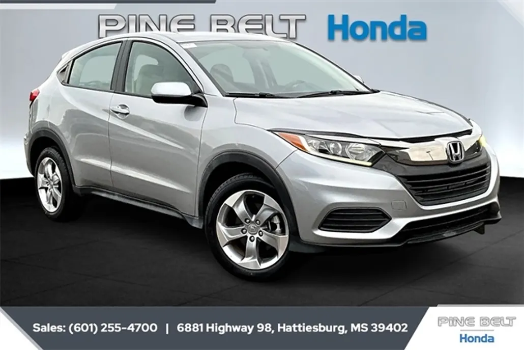 2021 Honda HR-V LX photo 1