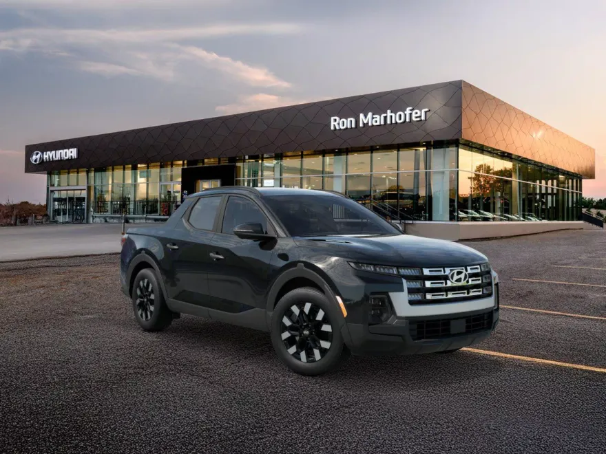 2026 Hyundai Santa Cruz SEL photo 1