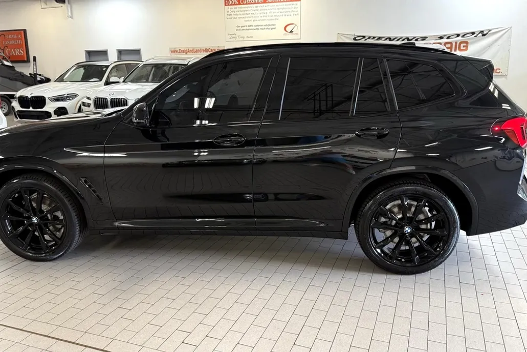2024 Bmw X3 sDrive30i photo 1
