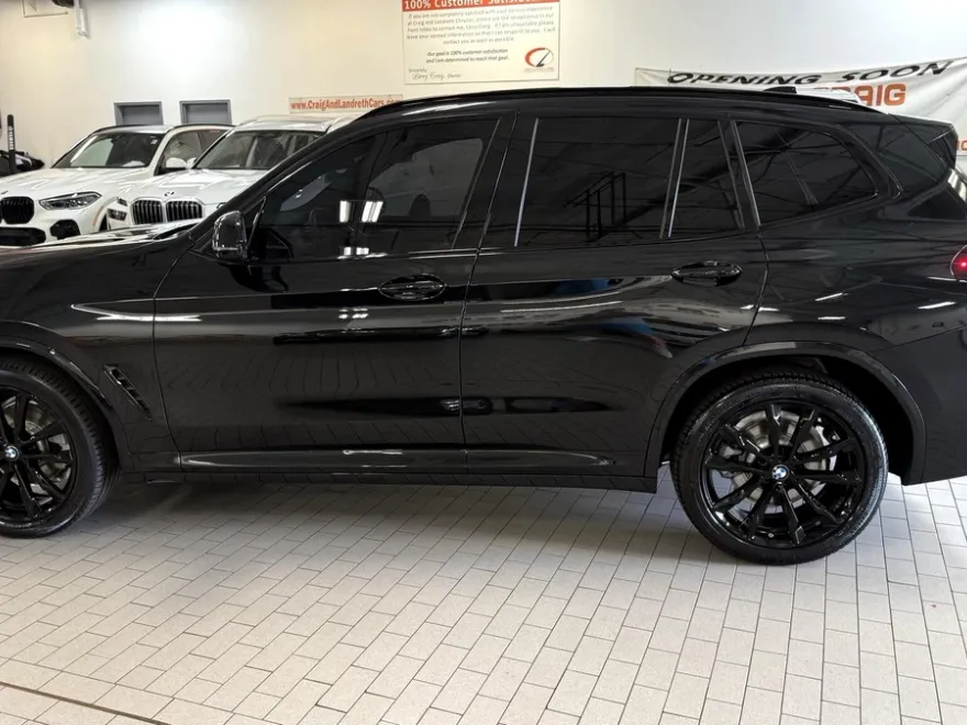 2024 Bmw X3 sDrive30i photo 1