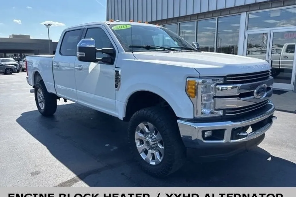 2017 Ford F-250 photo 1