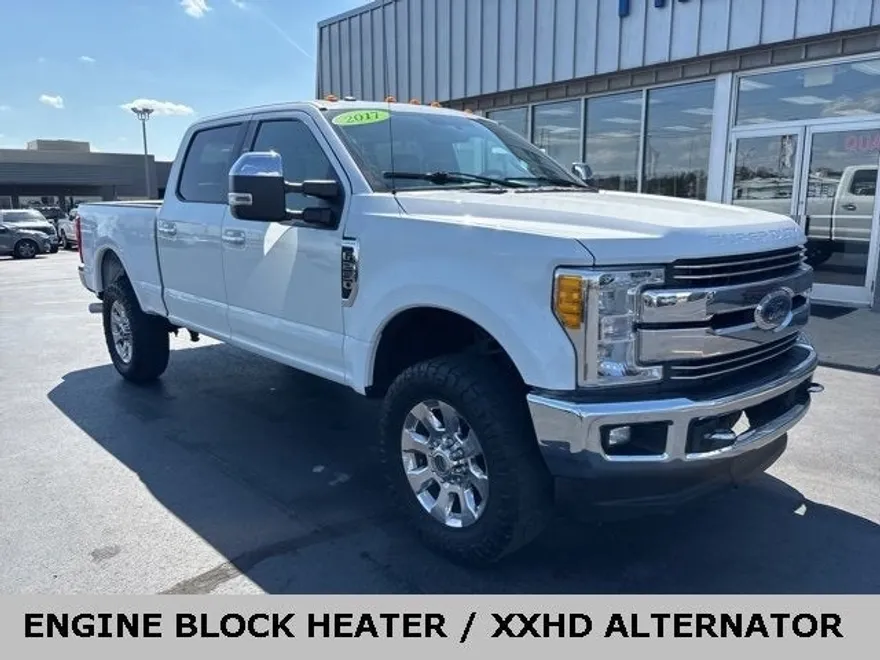 2017 Ford F-250 photo 1