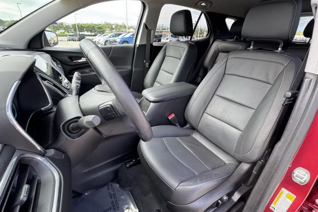 2020 Chevrolet Equinox Premier photo 1