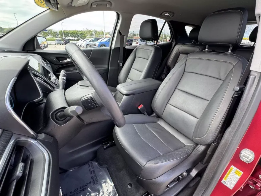 2020 Chevrolet Equinox Premier photo 1