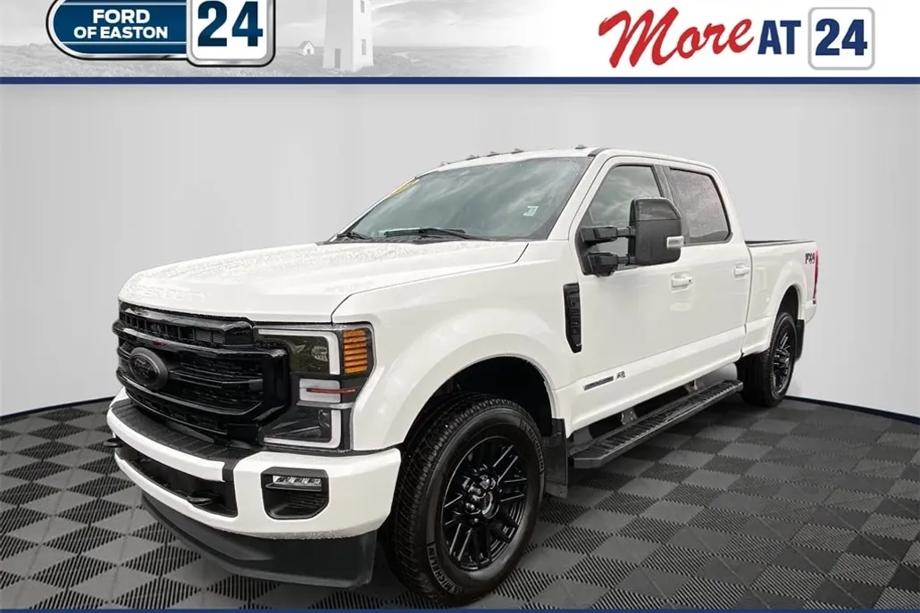 2022 Ford F-250 Lariat photo 1