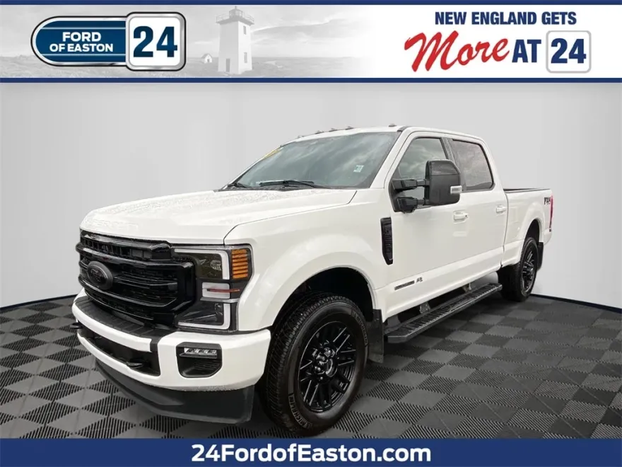 2022 Ford F-250 Lariat photo 1