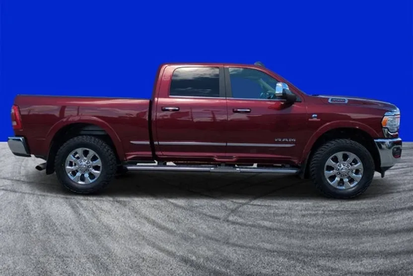 2022 Ram 3500 Limited photo 1