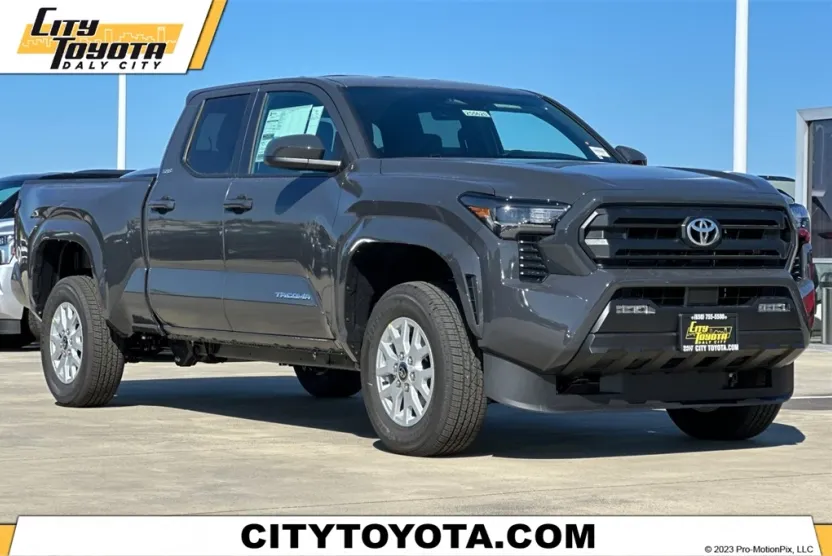2025 Toyota Tacoma SR5 Double Cab photo 1