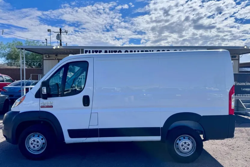 2018 Ram ProMaster 1500 photo 1