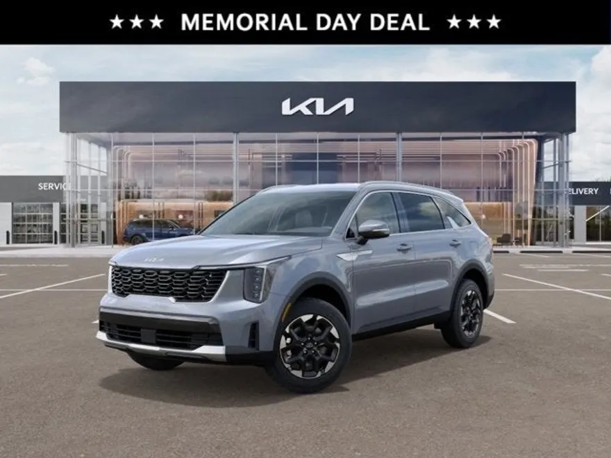 2025 Kia Sorento S photo 1