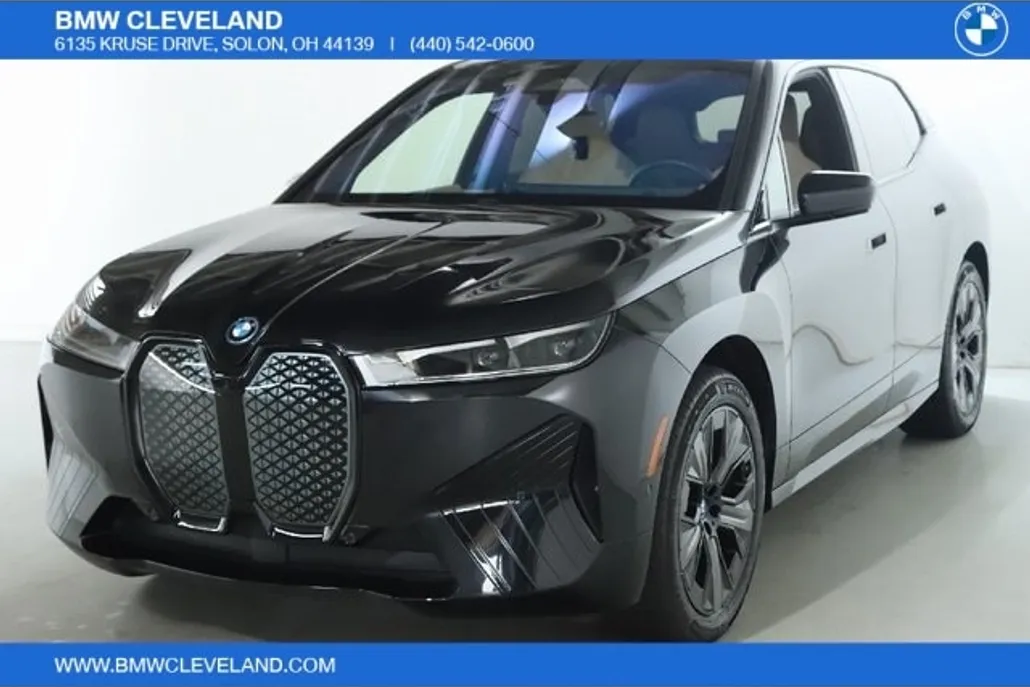 2025 Bmw iX photo 1