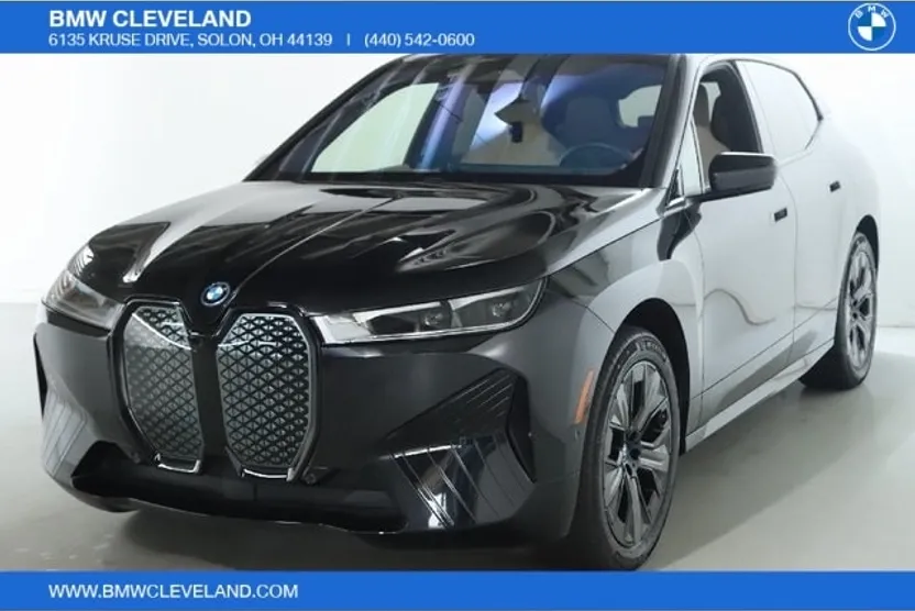 2025 Bmw iX photo 1
