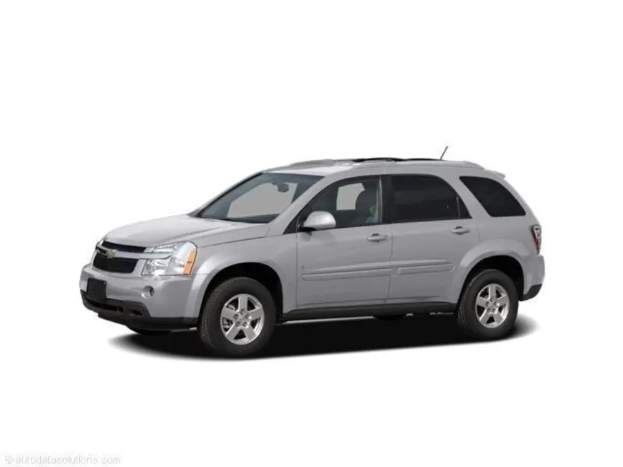 2008 Chevrolet Equinox LT photo 1