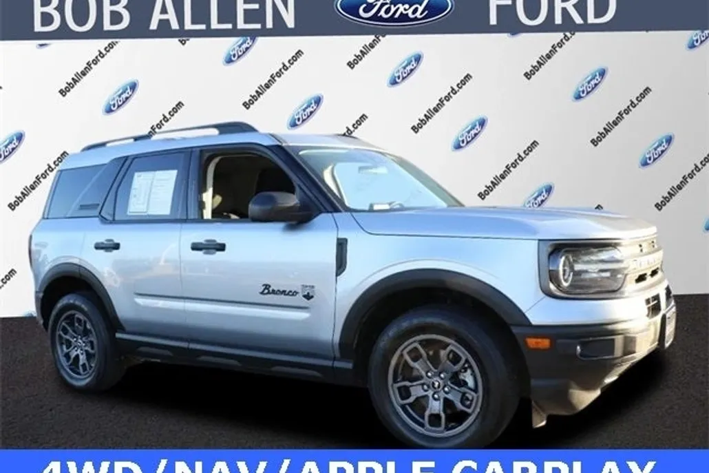 2021 Ford Bronco Sport Big Bend photo 1