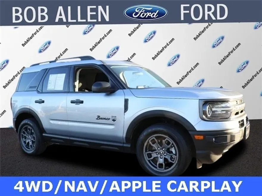 2021 Ford Bronco Sport Big Bend photo 1