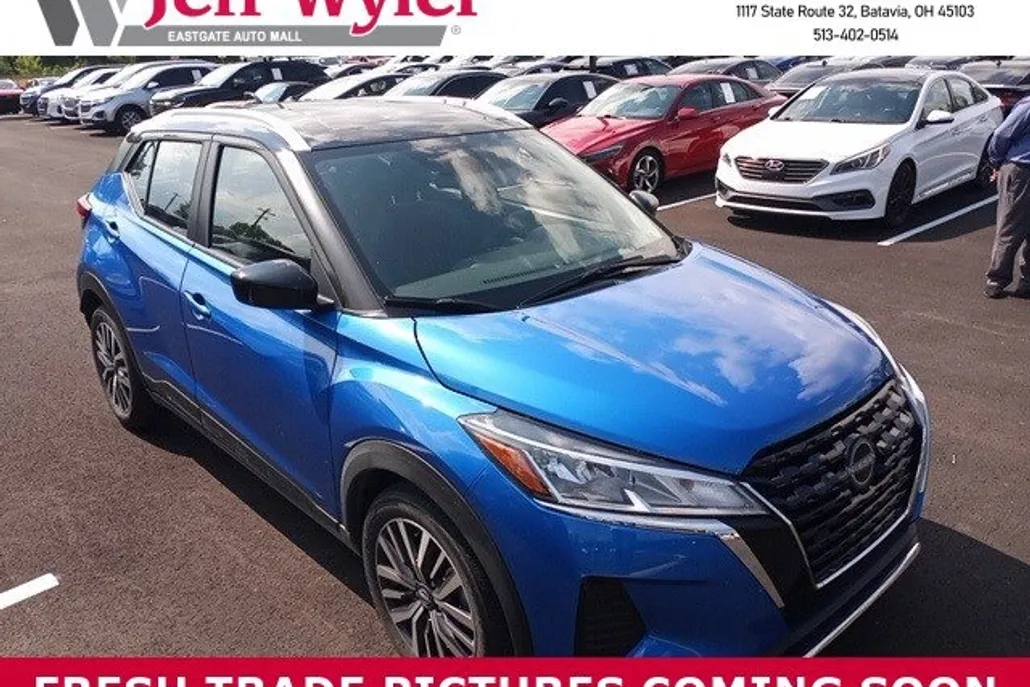 2024 Nissan Kicks SV photo 1