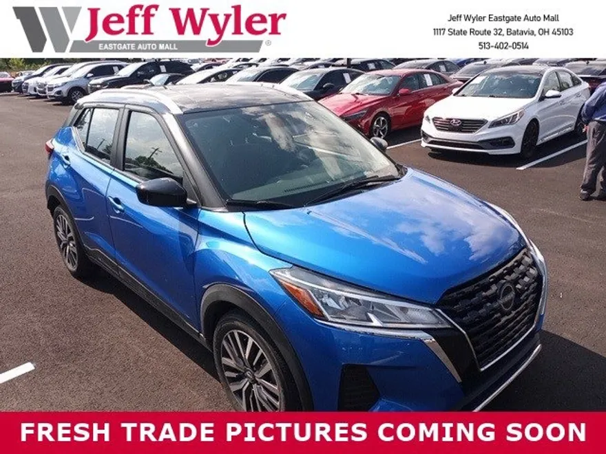 2024 Nissan Kicks SV photo 1