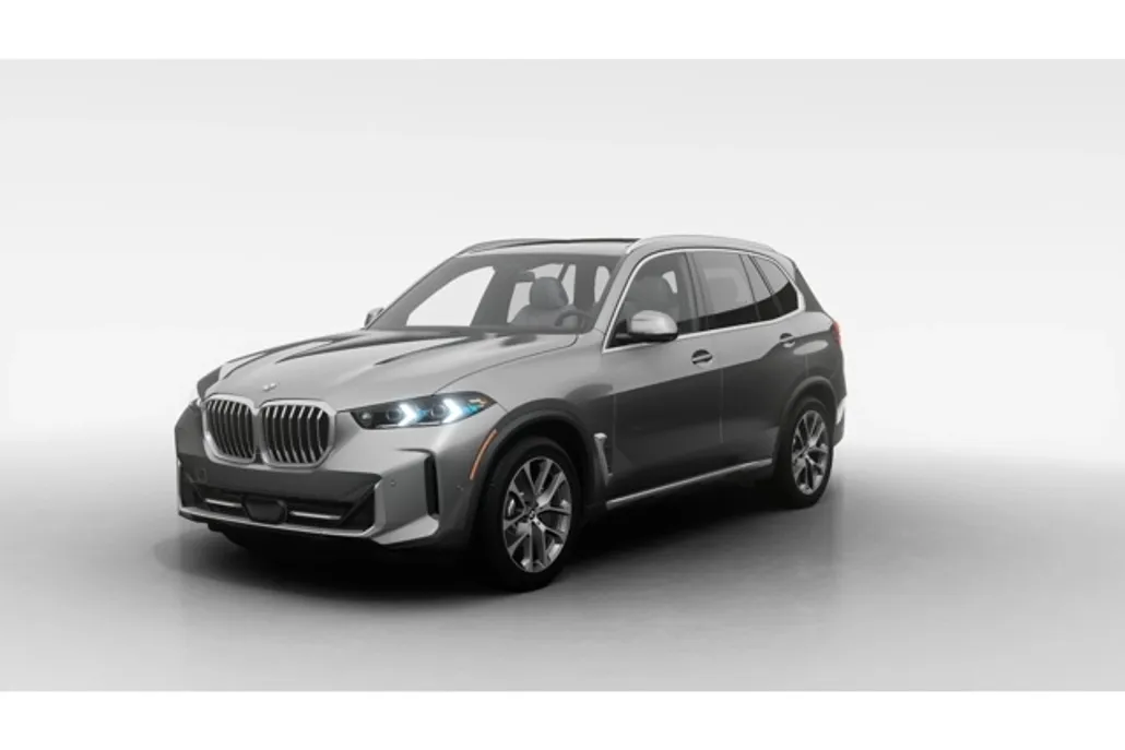 2026 Bmw X5 xDrive40i photo 1