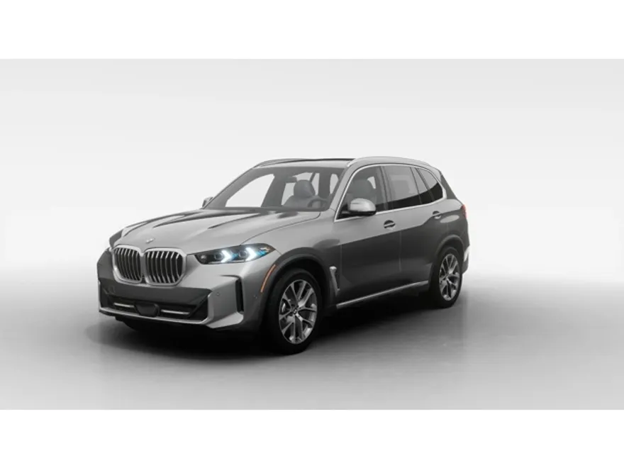 2026 Bmw X5 xDrive40i photo 1