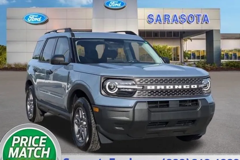 2025 Ford Bronco Sport Big Bend photo 1