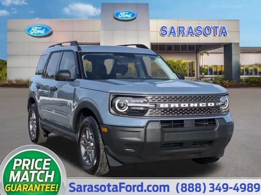 2025 Ford Bronco Sport Big Bend photo 1