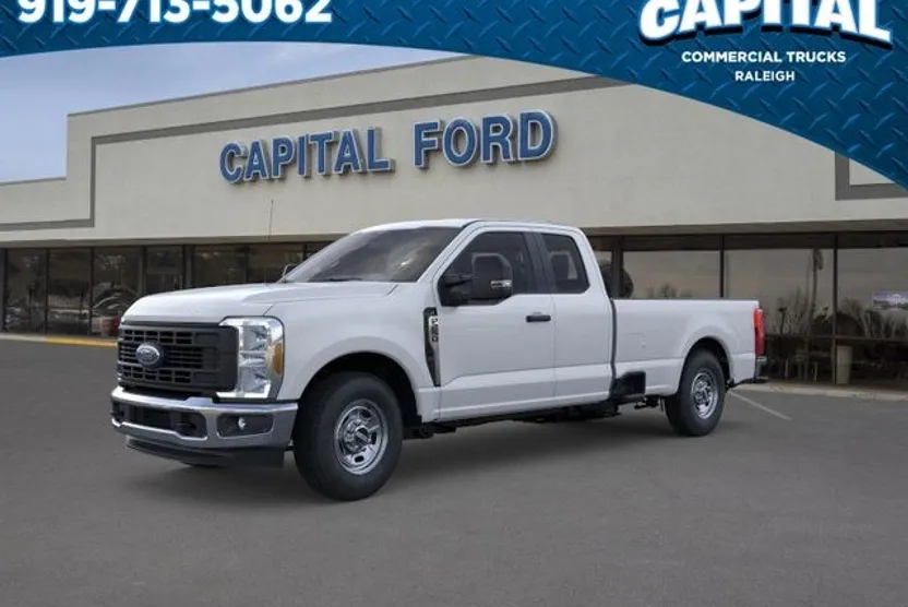2025 Ford F-250 XL photo 1