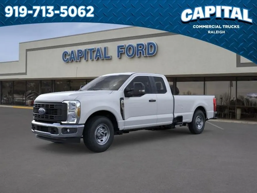 2025 Ford F-250 XL photo 1