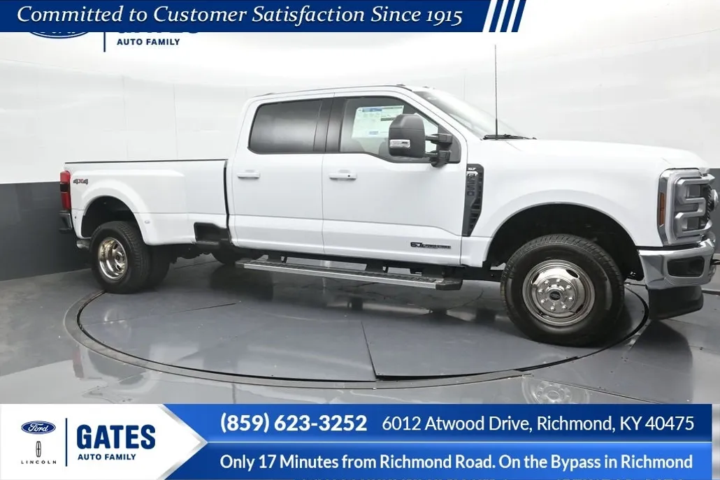 2026 Ford F-350 photo 1