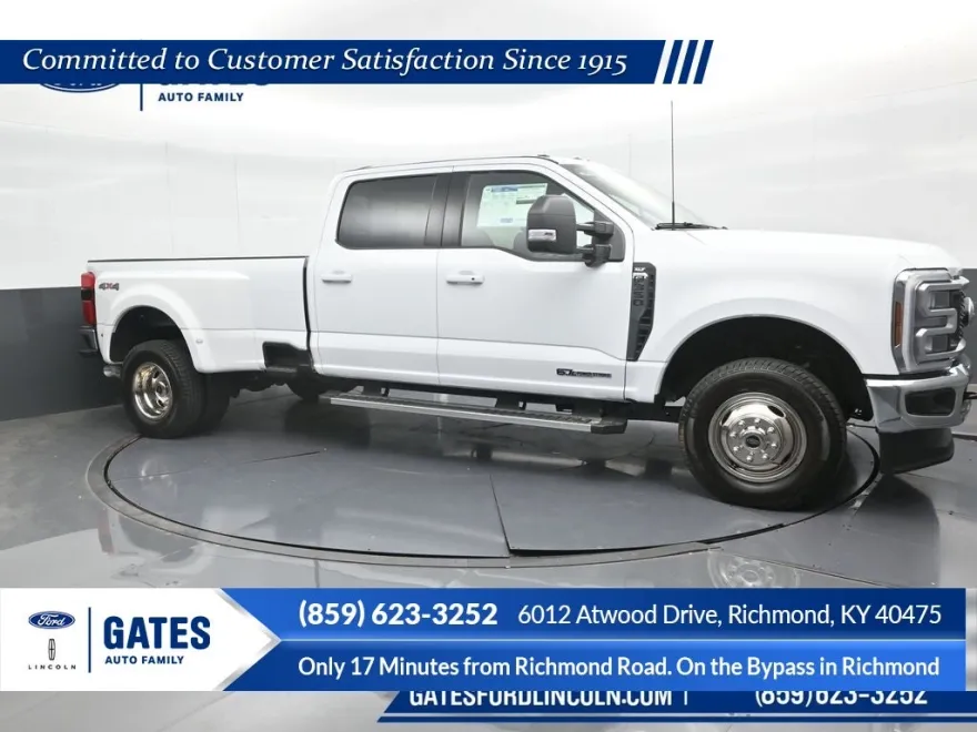 2026 Ford F-350 photo 1