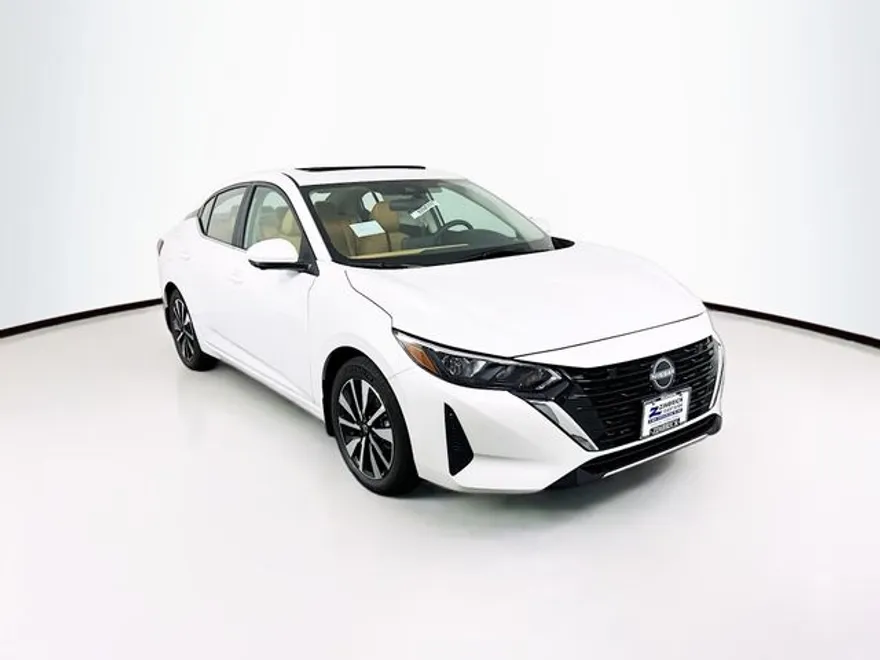 2025 Nissan Sentra SV photo 1