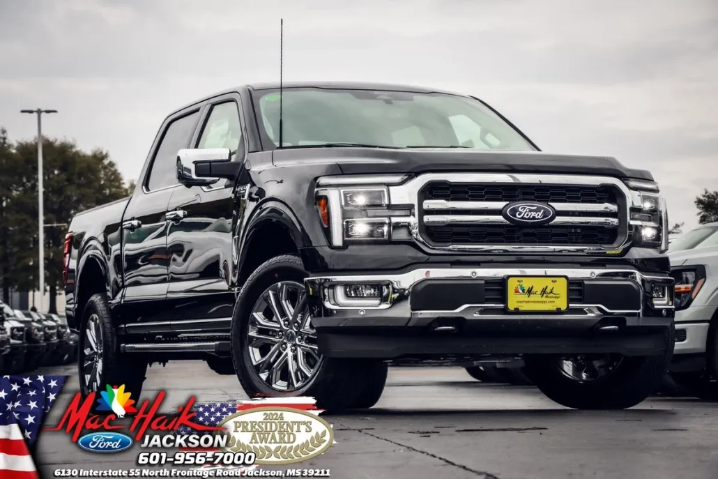 2025 Ford F-150 Lariat photo 1