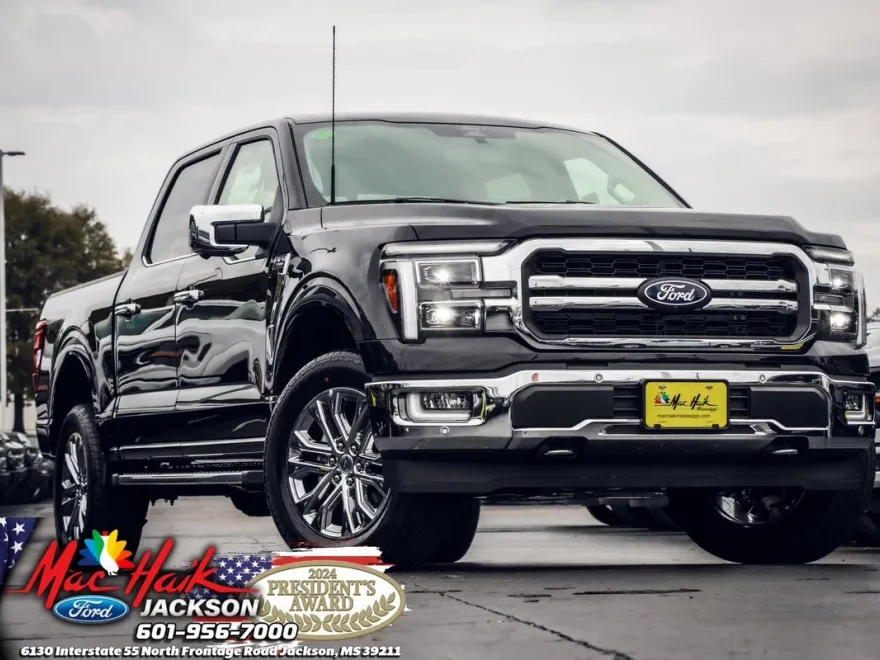 2025 Ford F-150 Lariat photo 1