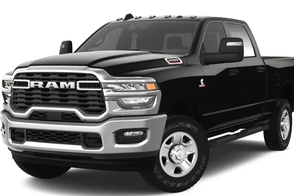 2025 Ram 2500 Tradesman photo 1