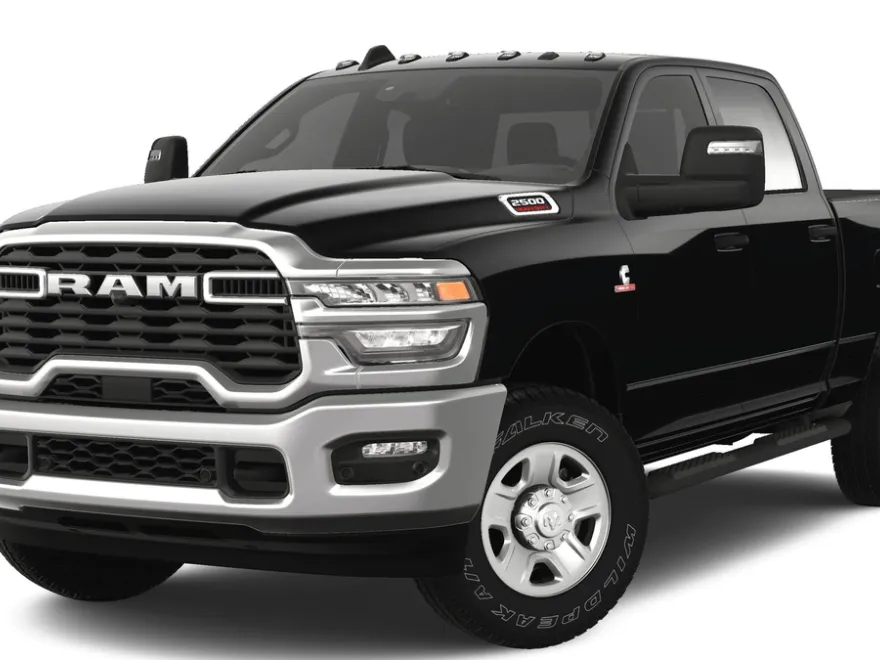 2025 Ram 2500 Tradesman photo 1