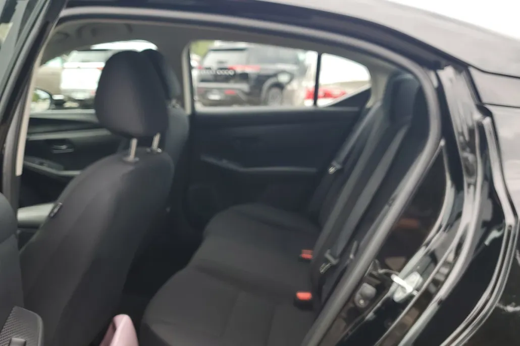 2024 Nissan Sentra S photo 1