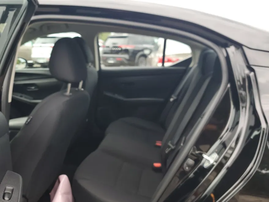 2024 Nissan Sentra S photo 1