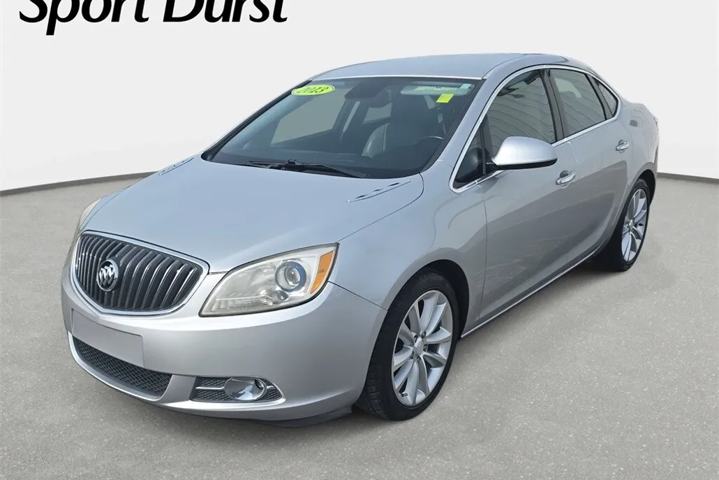 2013 Buick Verano Convenience photo 1