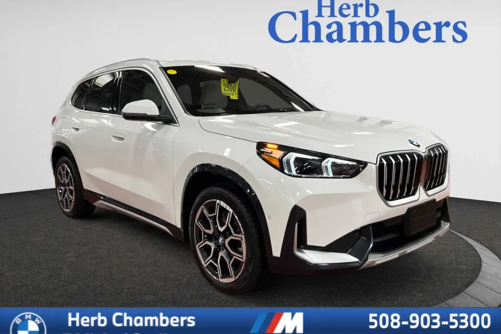 2025 Bmw X1 XDrive28i photo 1