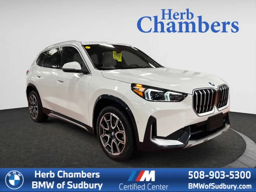 2025 Bmw X1 XDrive28i photo 1