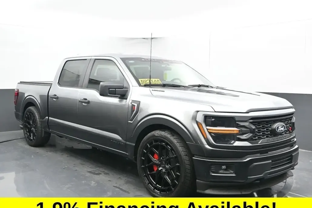 2025 Ford F-150 STX photo 1