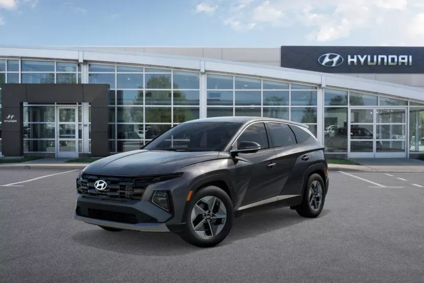 2026 Hyundai Tucson Hybrid SEL Convenience photo 1