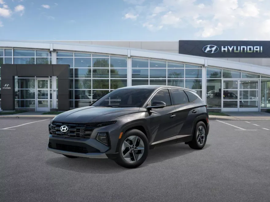 2026 Hyundai Tucson Hybrid SEL Convenience photo 1