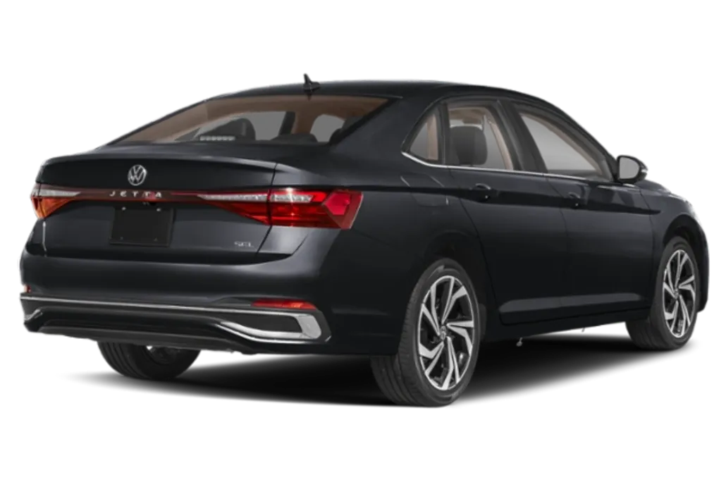 2026 Volkswagen Jetta 1.5T SEL photo 1