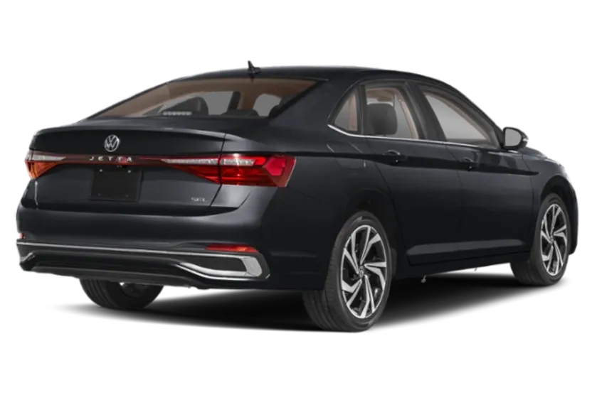 2026 Volkswagen Jetta 1.5T SEL photo 1